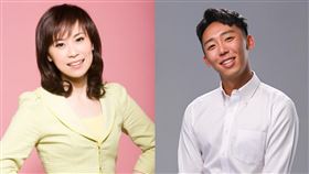 民進黨人事，許嘉恬接任婦女部主任、范綱皓轉任網路社群中心主任（組合圖／翻攝臉書）