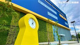 IKEA,IKEA桃園青埔店。（圖／記者馮珮汶攝）