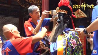 陰陽司公出龕直播　帶你親臨現場