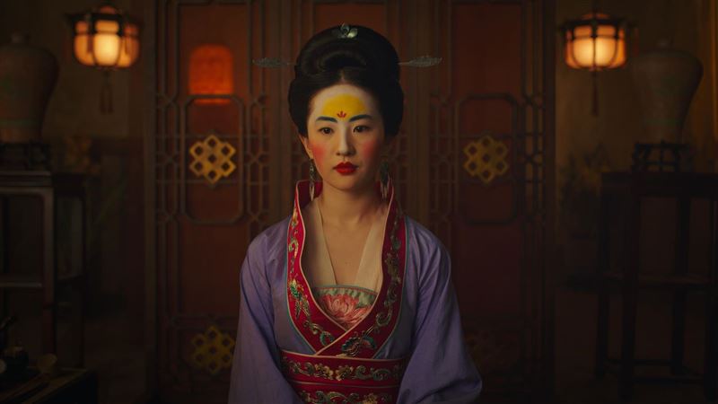 輸了？花木蘭票房破千萬　網一看打臉