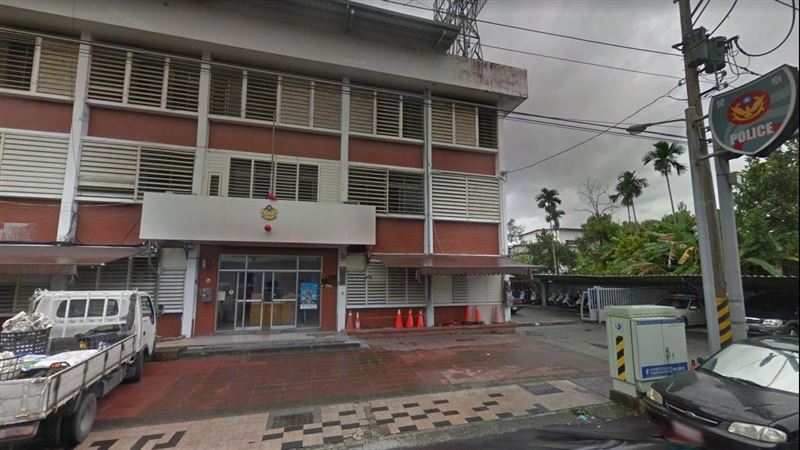 花蓮警進校園查案　4學生遭帶走問訊