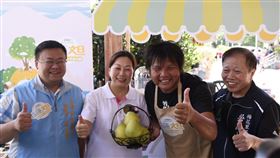 電腦選的！花蓮文旦柚「酸甜回甘」　黃金比例：像極了愛情（圖／花蓮縣政府）