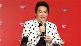 生命鬥士蔡義德台語專輯發片。（記者邱榮吉/攝影）