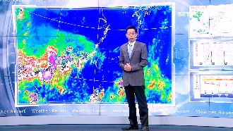 周三起變天有雨　北轉濕涼一路到周末