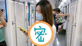 網紅米樂兒（圖／翻攝自la_0416 IG）