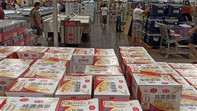 純濃燕麥，好市多粉絲們大推「趕快搬」。（圖／翻攝自Costco好市多，商品經驗老實說）