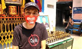 藏人領袖：藏族士兵喪生中印衝突  象