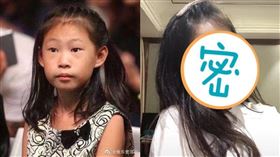 小沈陽女兒沈佳潤/微博