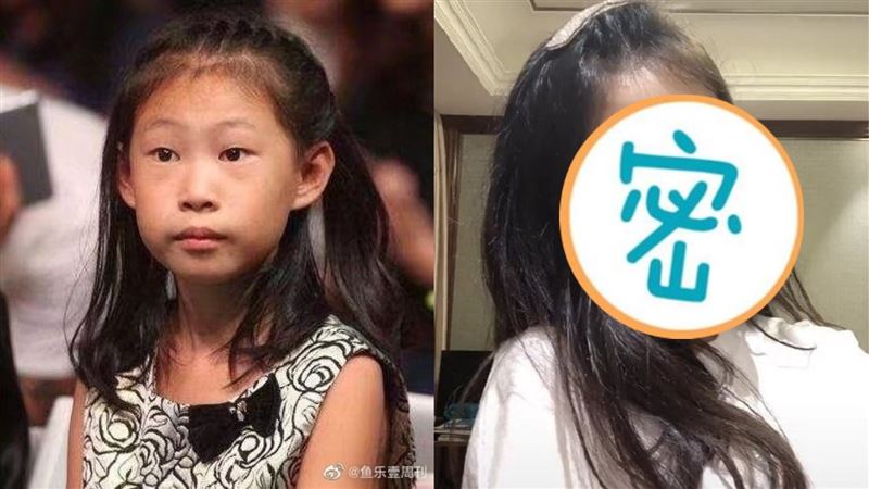 最醜星二代長大了　顏值逆襲近照曝光