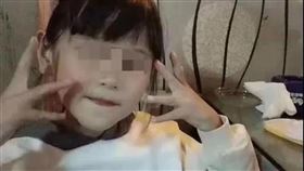 離奇,住家後方,女童,死亡,意外,失蹤