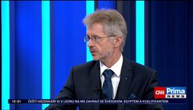 高呼「我是台灣人」　捷克議長回國稱：沒說台灣是獨立國家
圖／翻攝自CNN Prima NEWS 臉書
https://www.facebook.com/cnnprima/videos/798240767593815