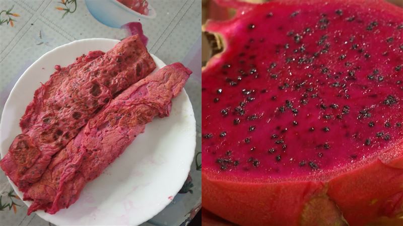 媽下廚冒2條詭紅物！他秒回房笑翻網