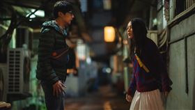 可不可以,你也剛好喜歡我,大鶴,露點　圖／華映提供