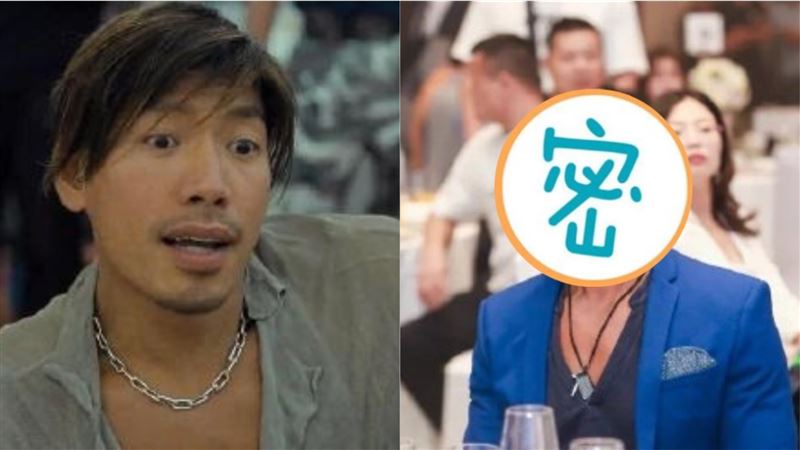 「烏鴉」張耀揚老了　滿頭白髮認不出