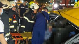 小港機場2死車禍　護理師路過幫搶救