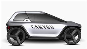 ▲Podbike電動輔助自行車。（圖／翻攝Canyon網站）