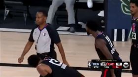 NBA／驅逐輸球　瘋狗貝遭罰73萬
NBA,季後賽,洛杉磯快艇,Patrick Beverley,驅逐,罰款
翻攝自推特