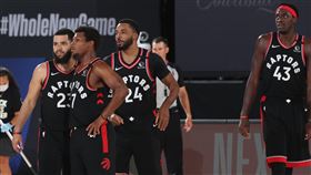NBA／狂輸22分　暴龍遭綠軍聽牌
NBA,季後賽,多倫多暴龍,Kyle Lowry
翻攝自暴龍官方推特