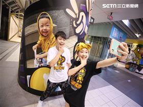 桃園捷運公司,蔡阿嘎,蔡桃貴,個展