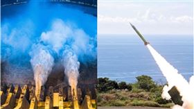 三峽大壩,愛國者飛彈,資料照