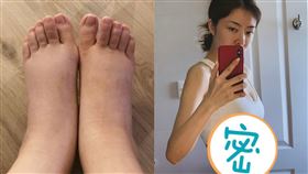 （圖／翻攝自熊黛林微博）