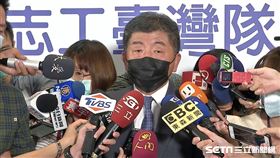 0908陳時中受訪談論瘦肉精議題。