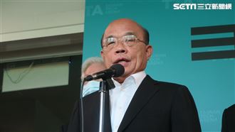 網傳開會吃７千元便當　蘇揆竟這麼說