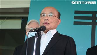 藍執政縣市反美豬　蘇貞昌暖喊這一句