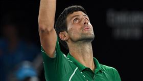 Novak Djokovic。（圖／翻攝自Djokovic推特）
