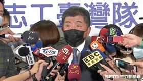 0908陳時中受訪談論瘦肉精議題。