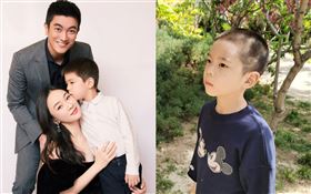 霍思燕 杜江 嗯哼（圖／翻攝自微博）