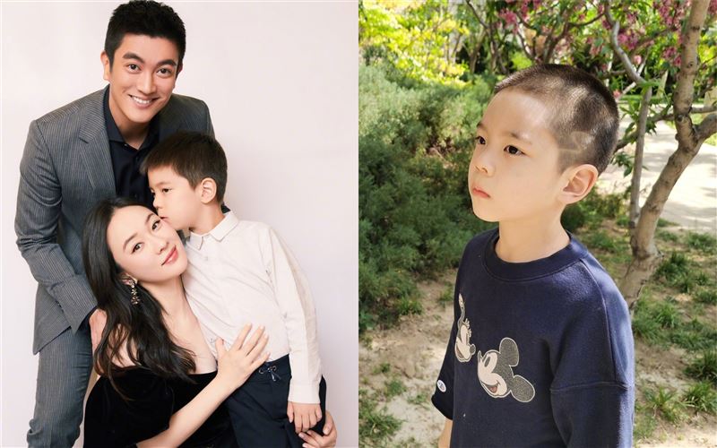 嗯哼不是獨生子　妹妹正臉曝光像哥哥