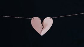 分手，失戀，心碎（示意圖／翻攝自unsplash）
