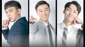 游書庭,郭柏傑,洪義。（艾迪昇提供