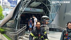 高捷,高雄,火警,後驛站,消防