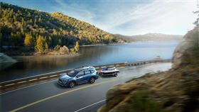 ▲2021年式Forester。（圖／SUBARU提供）