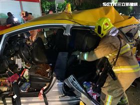 小港機場,車禍,中山四路,大業北路,死亡車禍