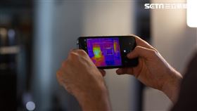 熱感應鏡頭升級　CAT S62 PRO悍將旗艦機回歸（圖／皇鋒通訊提供）