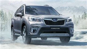 ▲SUBARU Forester（圖／SUBARU提供）