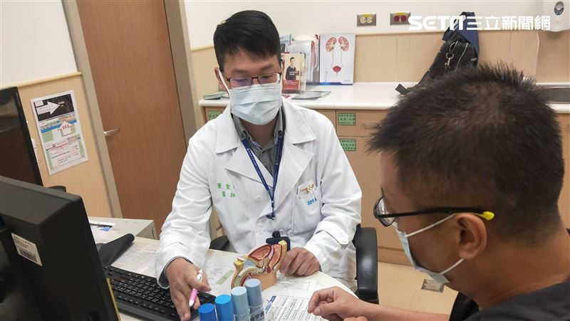 啪啪聽見啵一聲　男陰莖慘折成茄子…