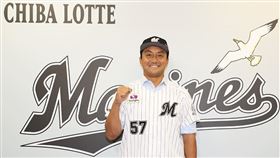 ▲澤村拓一加盟羅德隊。（圖／翻攝自羅德隊官方推特）