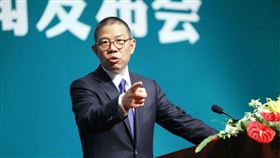 農夫山泉創始人鐘睒睒　中國首富　（圖／翻攝自百度百科）