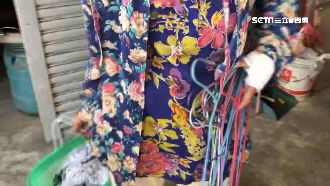 挺媳婦害兒吃官司　婆婆砸兒車手受傷