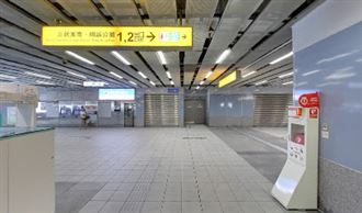 捷運站搭訕正妹被拒…工人1舉動變猥褻犯