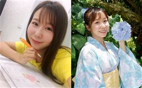  日籍藝人早川小百合（さゆり）／。（圖／翻攝自IG）