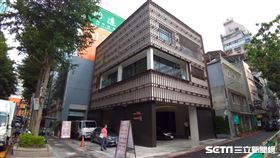 新美齊硯。（圖／記者陳韋帆攝影）