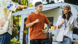 高爾宣撇家暴　談金曲入圍反擊酸民