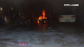 夫妻嗆要AA制　莽夫燒衣助燃毀民宅