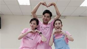 八點檔男女神為公益合體。（圖／業者提供）