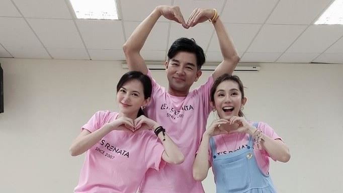 男女神公益合體　母愛爆發「想生了」